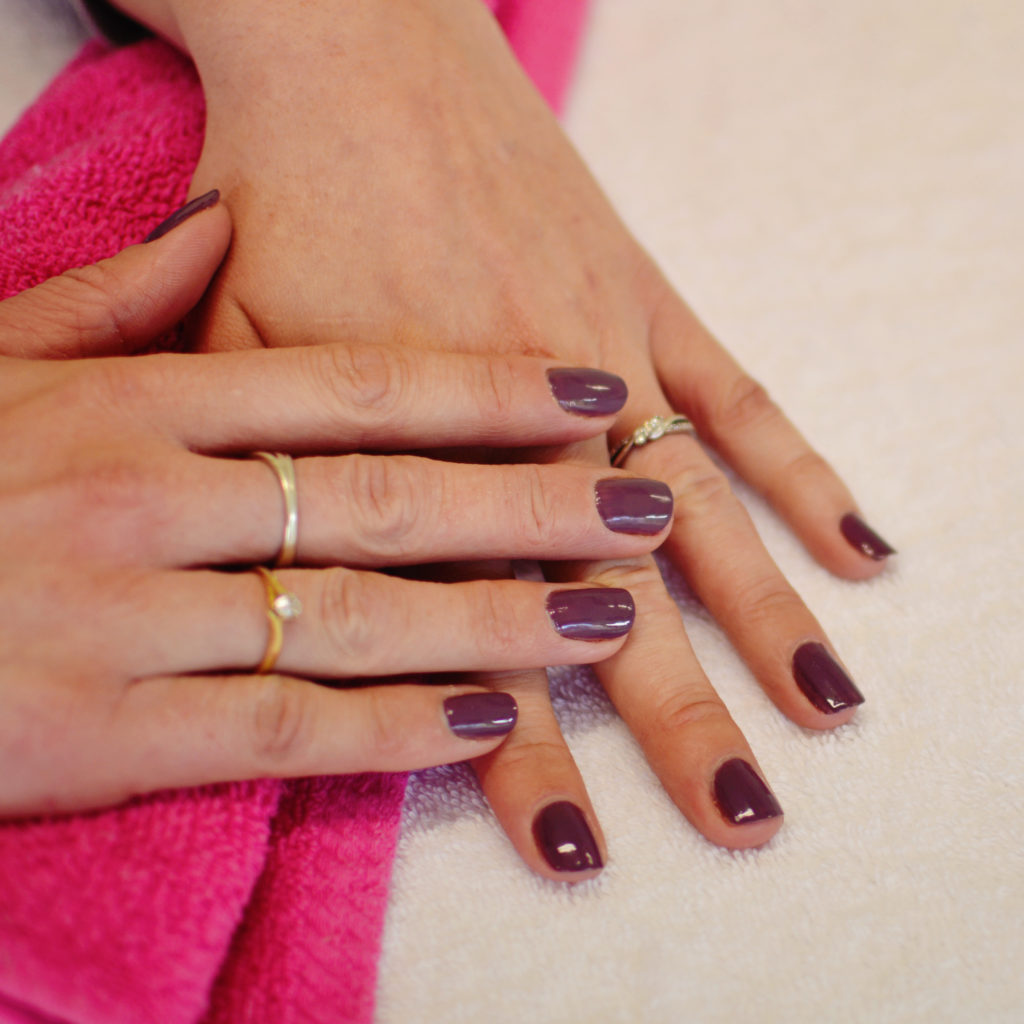 Manicure & Pedicure Nail Salon Sophora Rejuvenation Paraparaumu