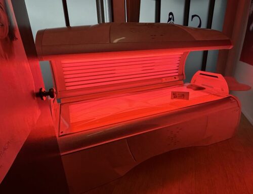 Why Full-Body Red Light Therapy Is Superior to Masks and Lamps