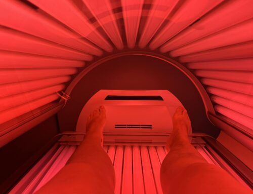 Red Light: A Soothing Breakthrough for Troubled Skin